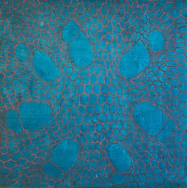 Oil on canvas by Jody Saunders